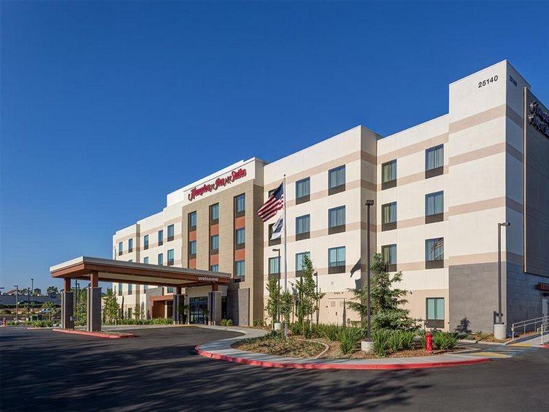 Hampton Inn&Suites Murrieta Exterior foto