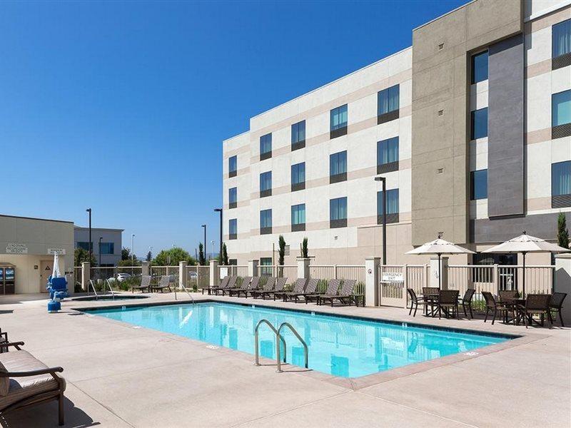 Hampton Inn&Suites Murrieta Exterior foto