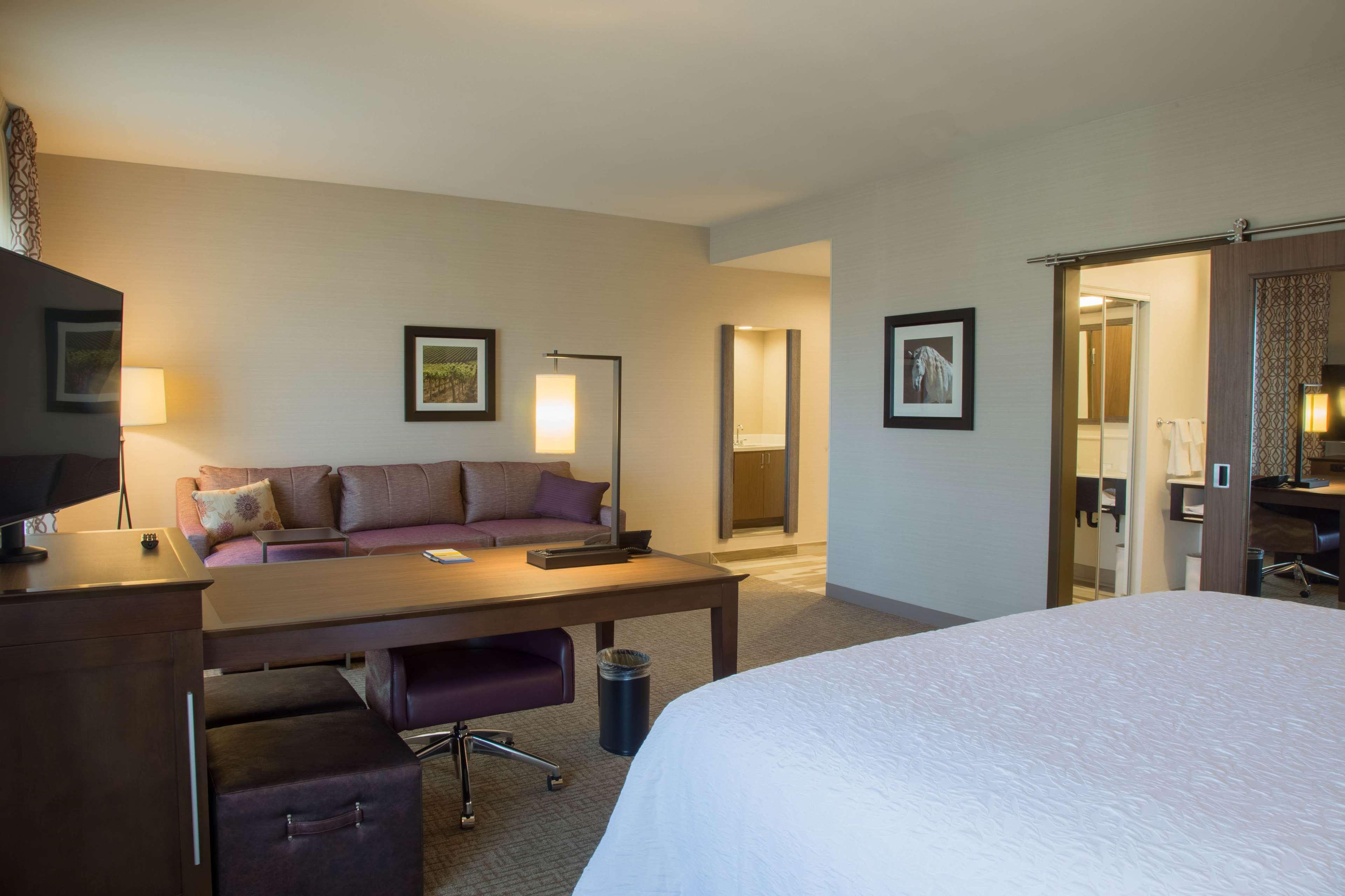 Hampton Inn&Suites Murrieta Exterior foto