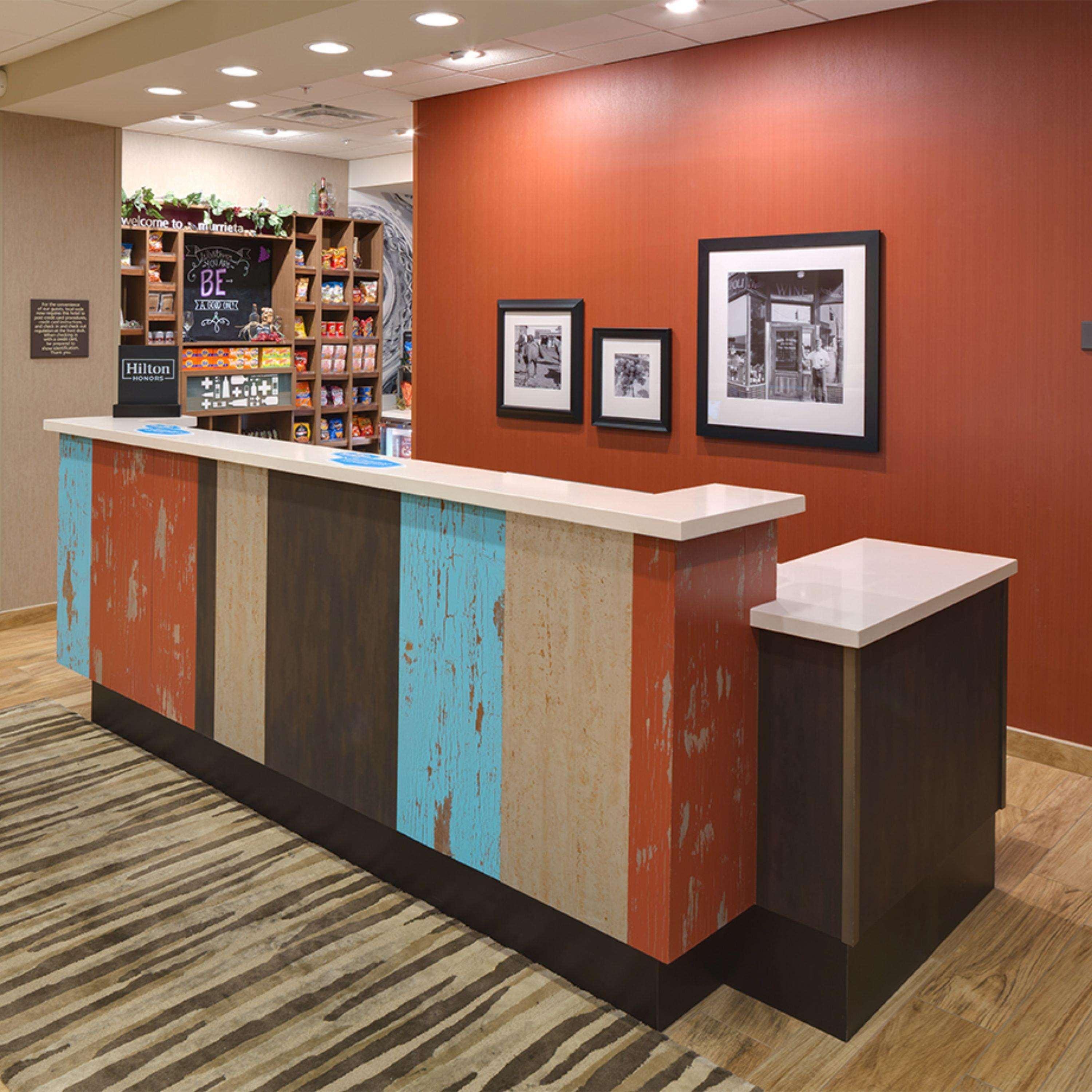 Hampton Inn&Suites Murrieta Exterior foto