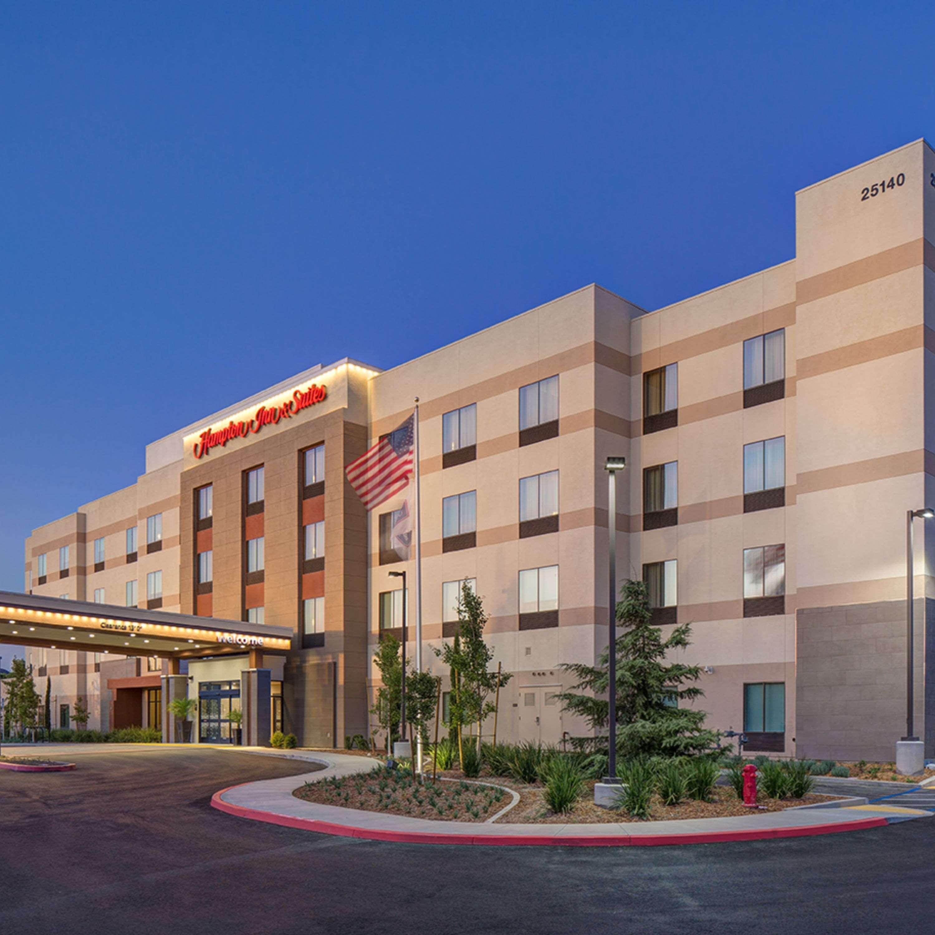Hampton Inn&Suites Murrieta Exterior foto
