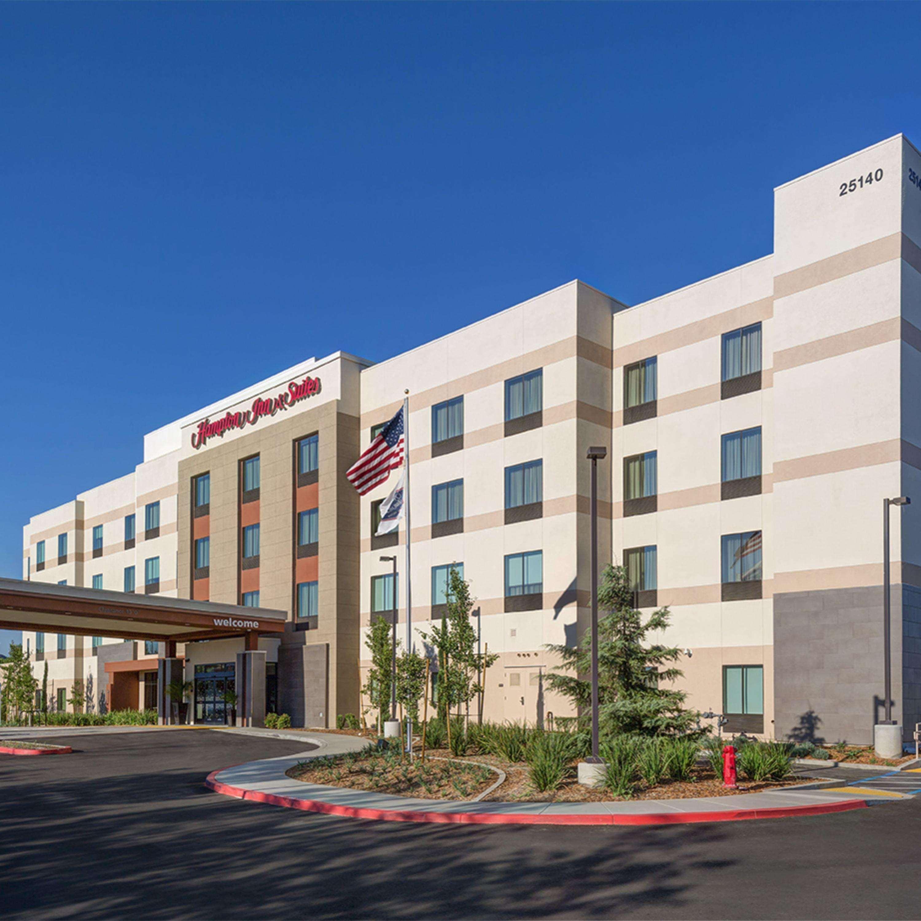 Hampton Inn&Suites Murrieta Exterior foto