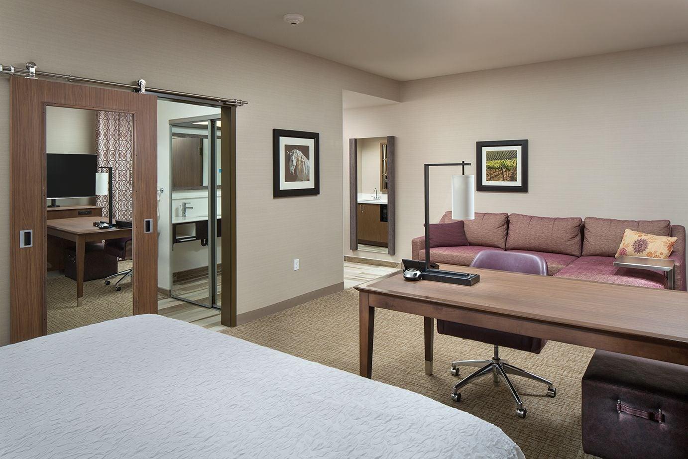 Hampton Inn&Suites Murrieta Exterior foto