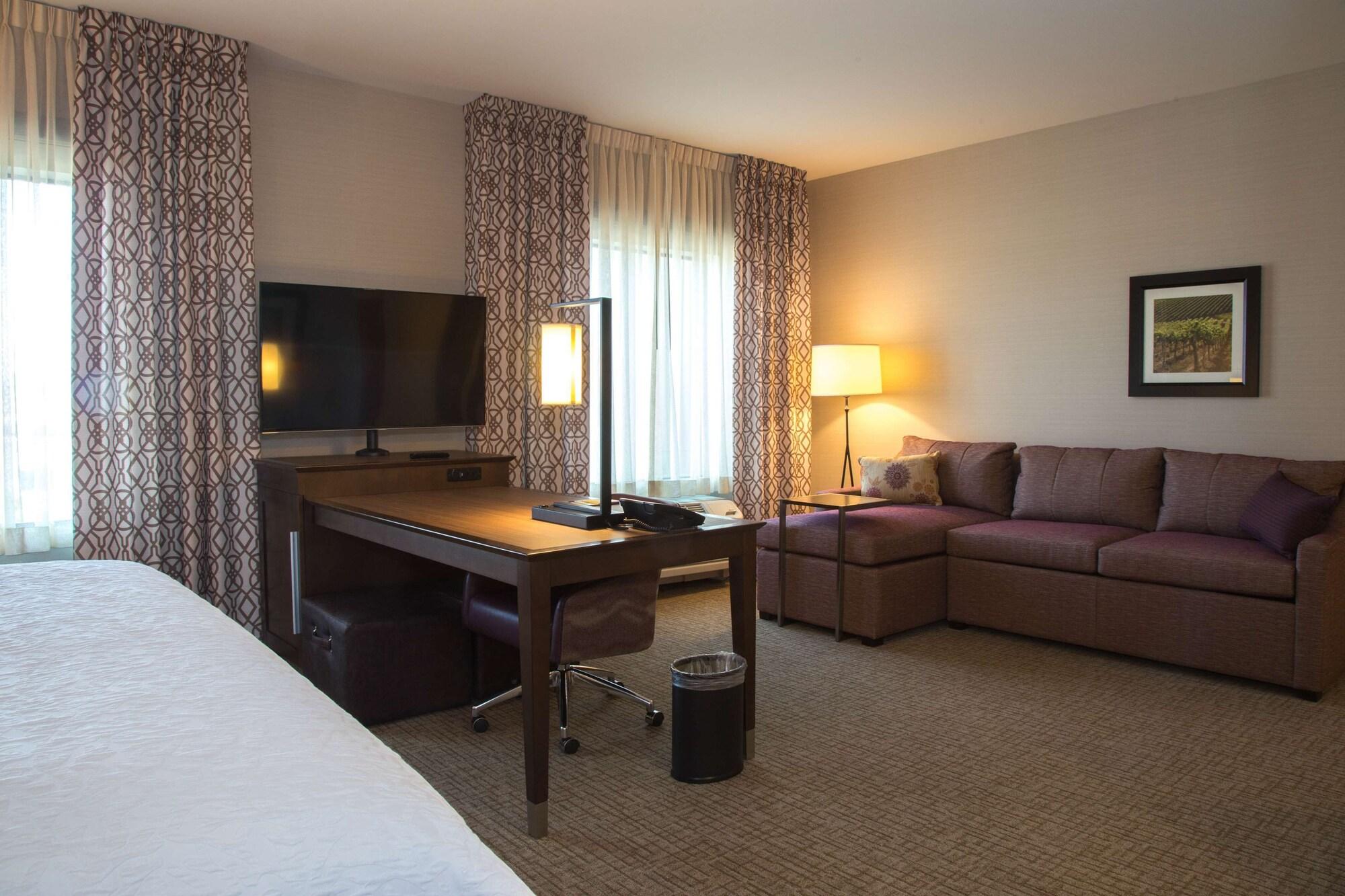 Hampton Inn&Suites Murrieta Exterior foto
