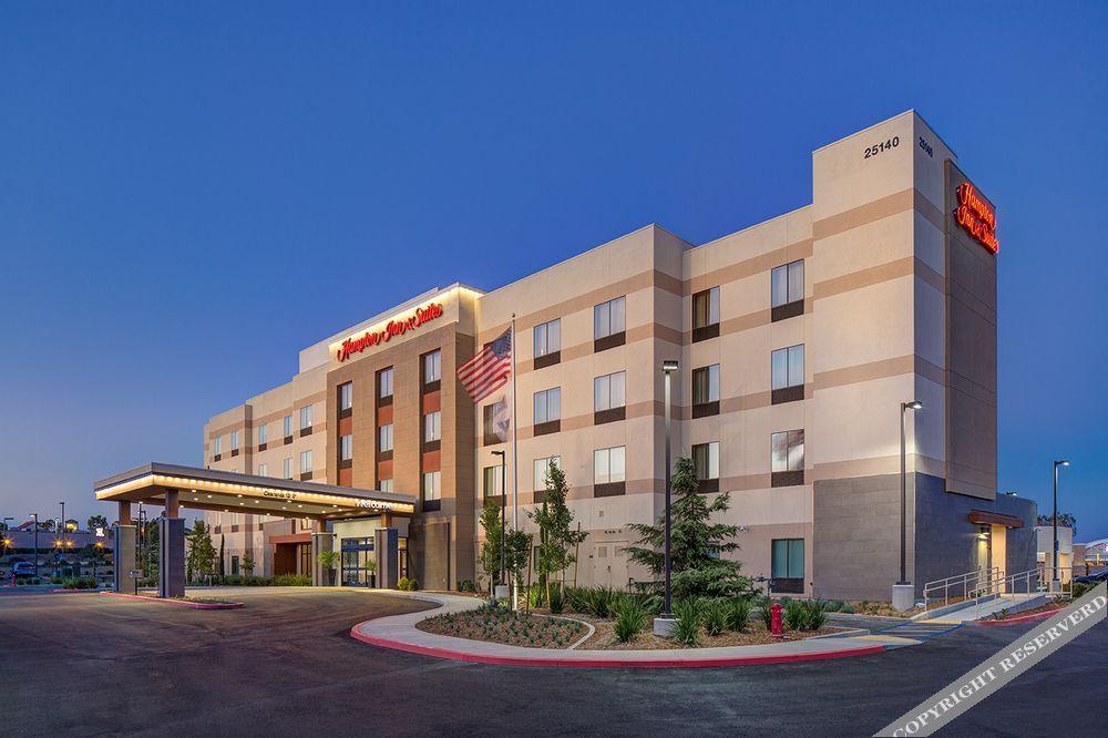 Hampton Inn&Suites Murrieta Exterior foto