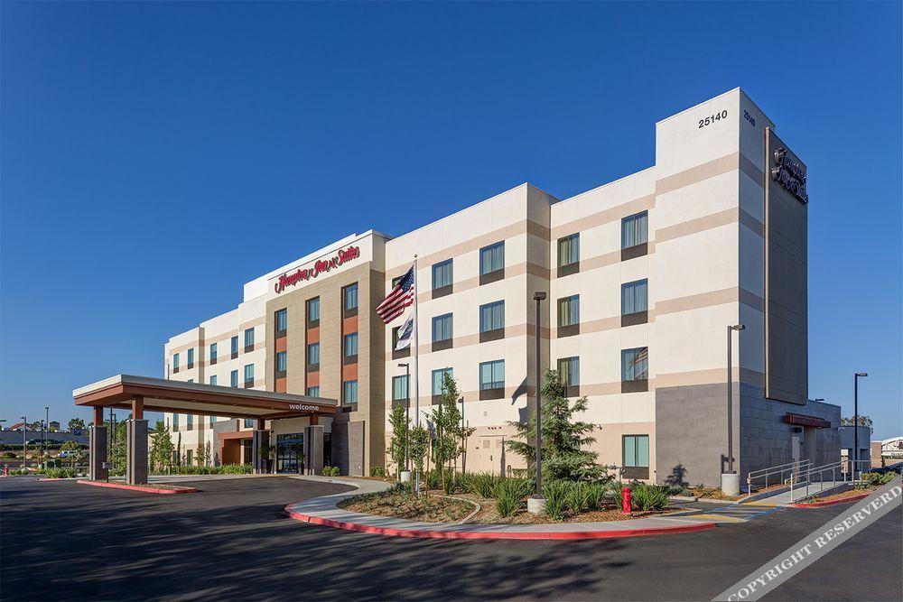 Hampton Inn&Suites Murrieta Exterior foto