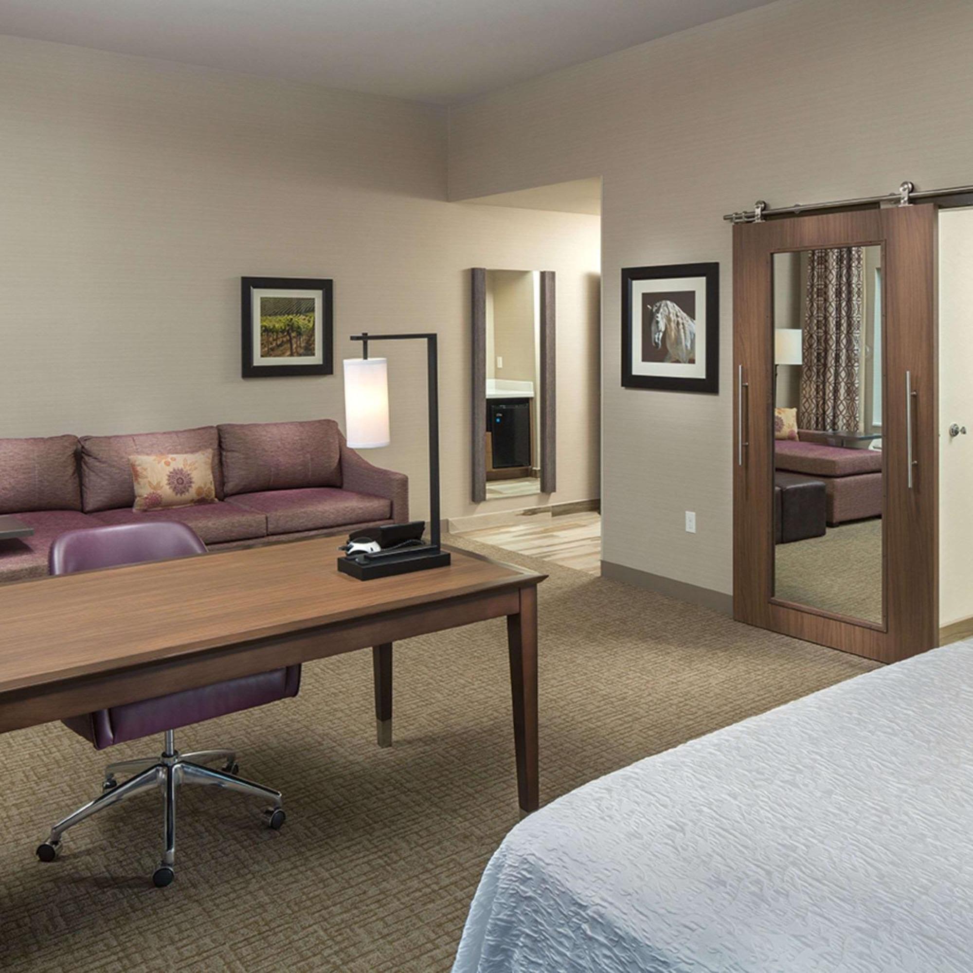 Hampton Inn&Suites Murrieta Exterior foto