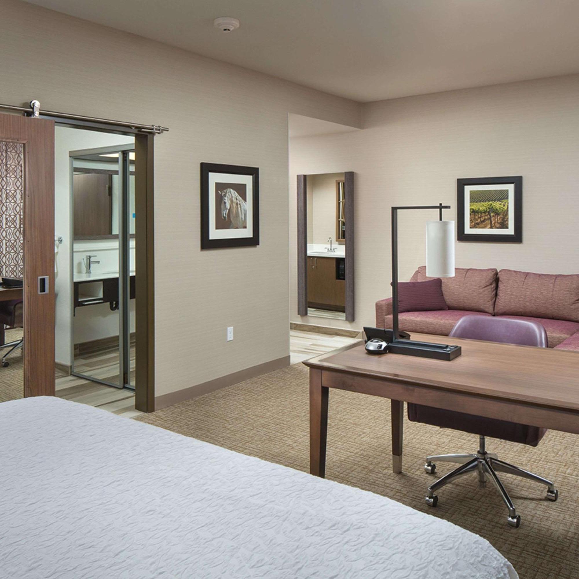Hampton Inn&Suites Murrieta Exterior foto