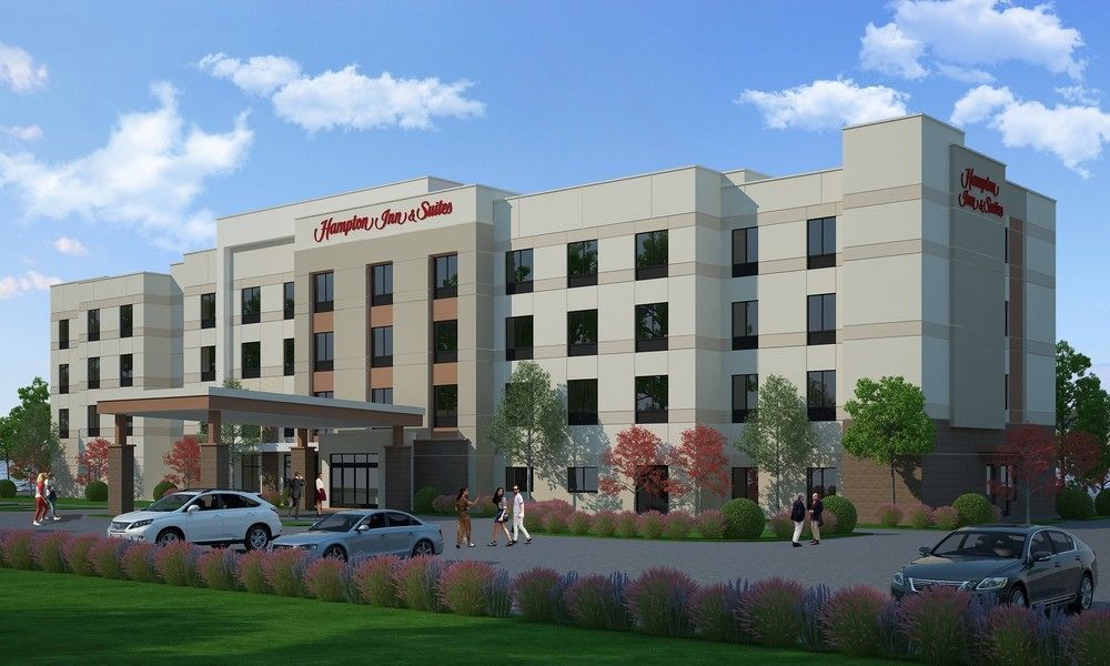 Hampton Inn&Suites Murrieta Exterior foto